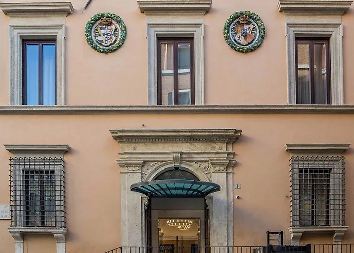 Martis Palace 4* Рим