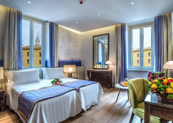 Martis Palace 4* Ρώμη