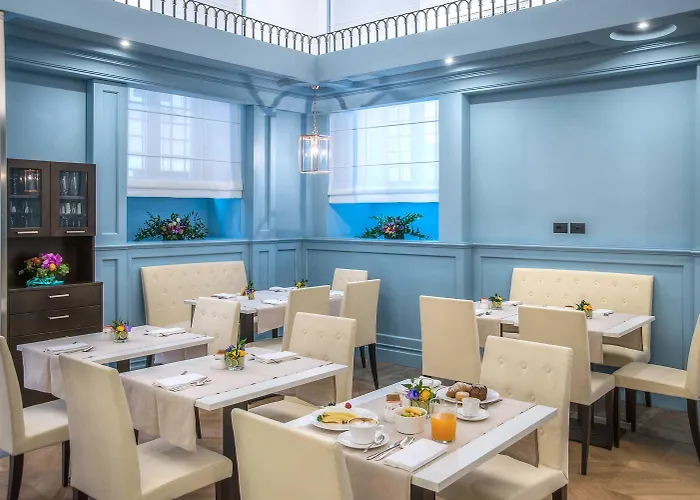 Отель Martis Palace Рим