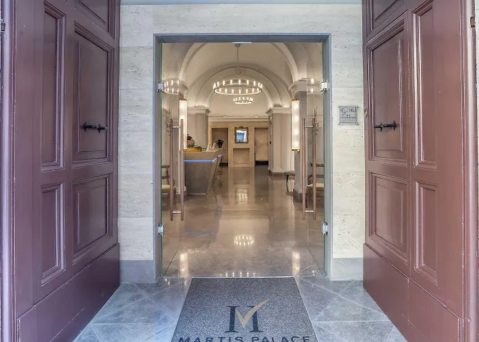 Martis Palace