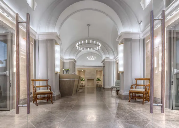 Martis Palace Ρώμη
