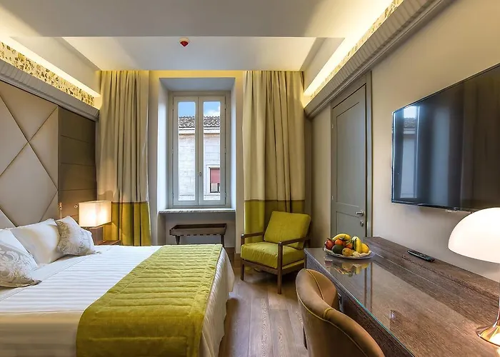 מלון Martis Palace 4*