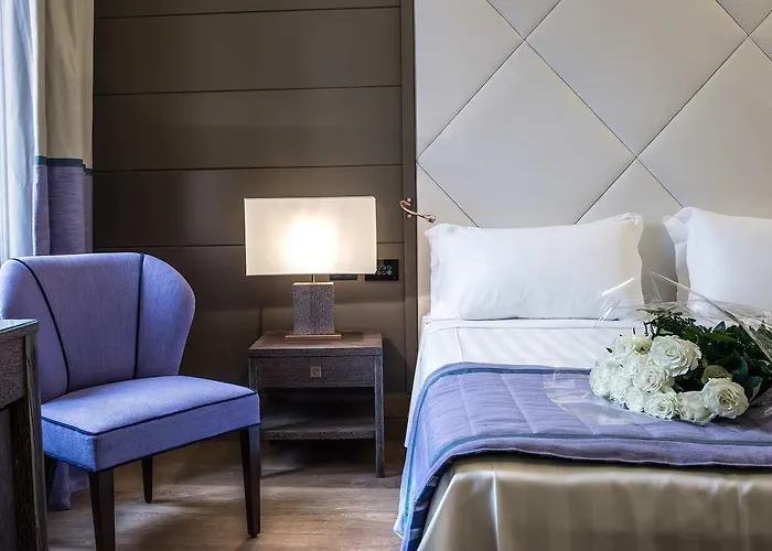 מלון Martis Palace 4*