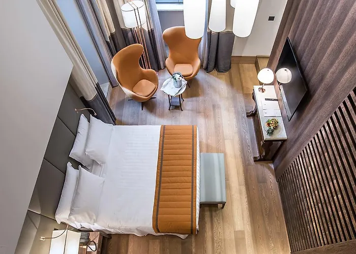 Martis Palace 4* רומא
