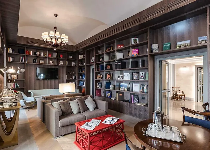 Martis Palace 4* רומא
