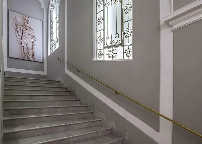 Martis Palace מלון רומא